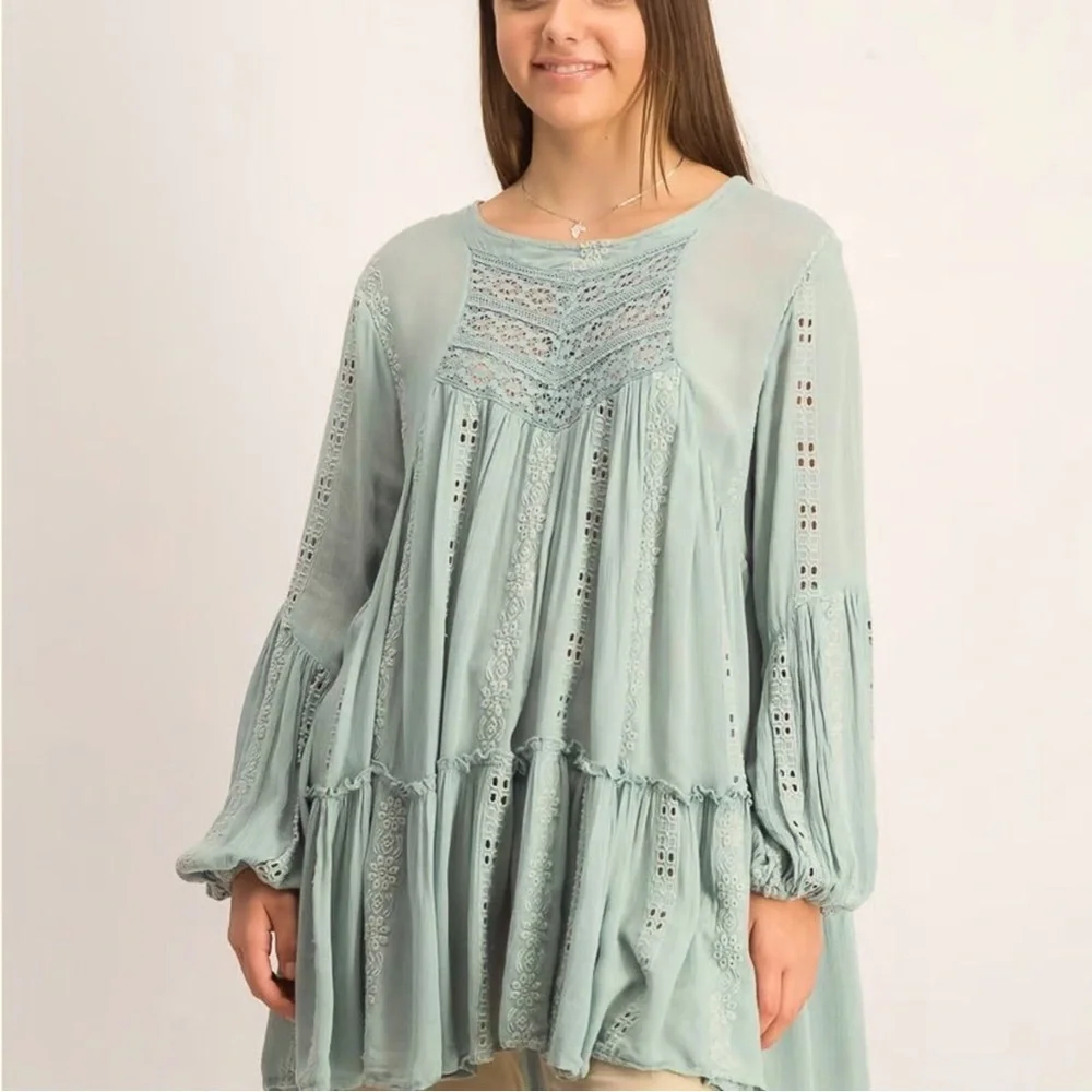 🌸Free People Tunic/Dress
